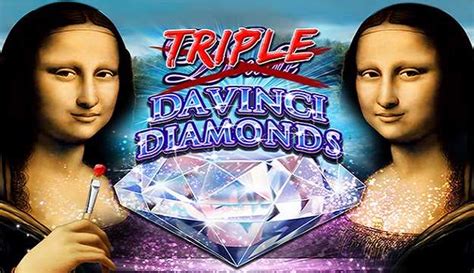 Triple Double Da Vinci Diamonds Betsson